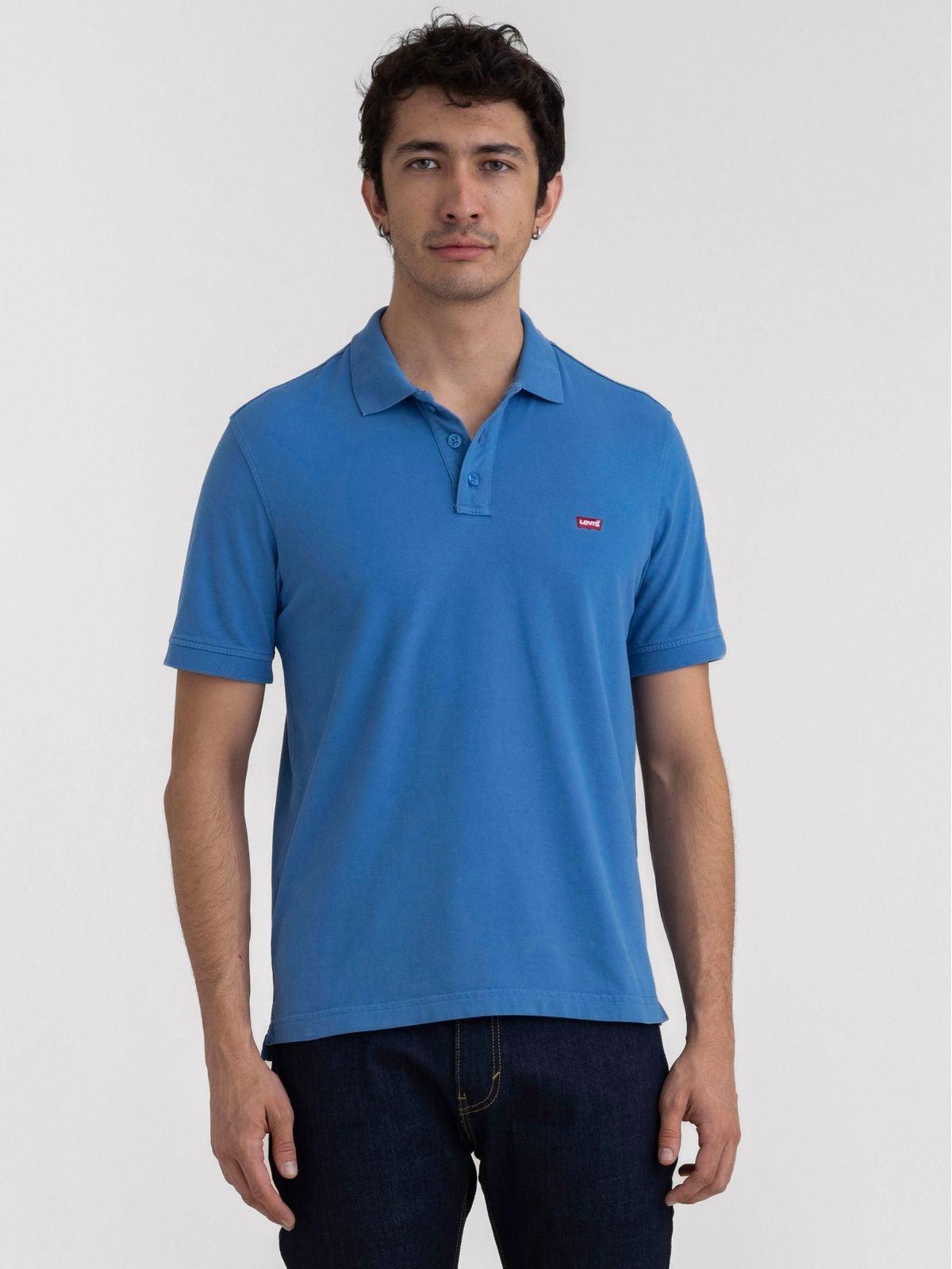 Polo Hombre Levis Housemark