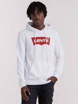 Buzo Hombre Levis Con Capota