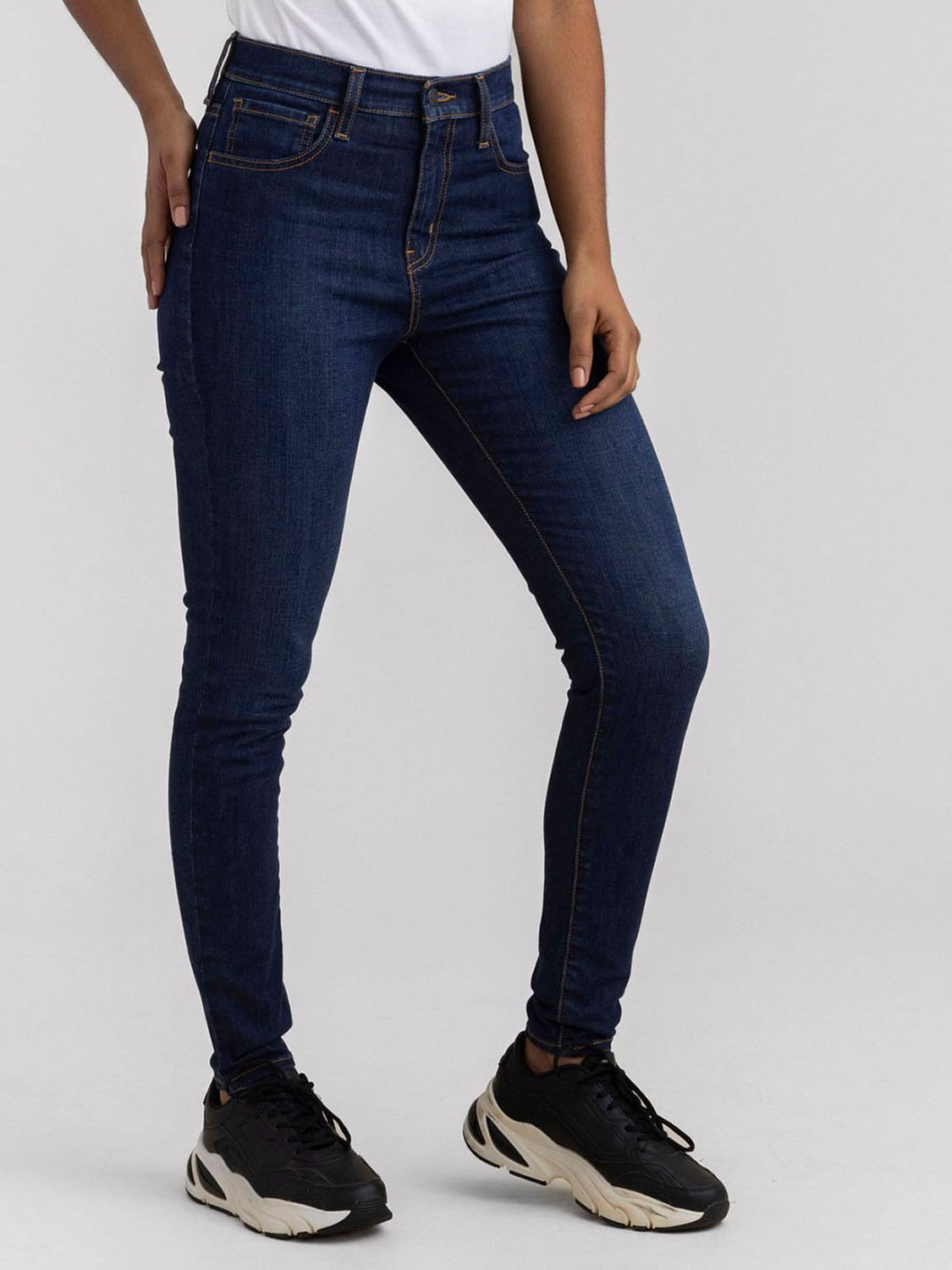 Jean Mujer Levis 720 High-Rise Super Skinny