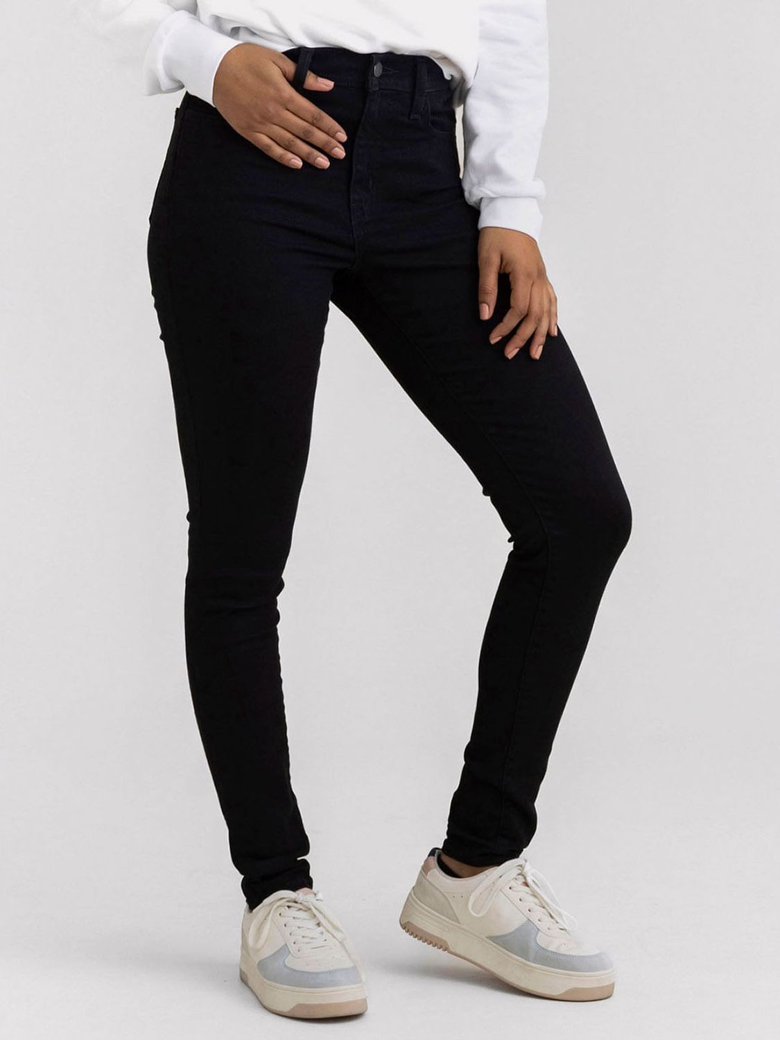 Jean Mujer Levis 720 High-Rise Super Skinny