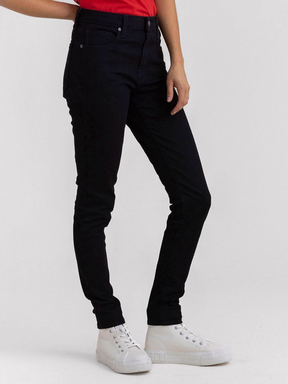 Jean Mujer Levis 721 High-Rise Skinny