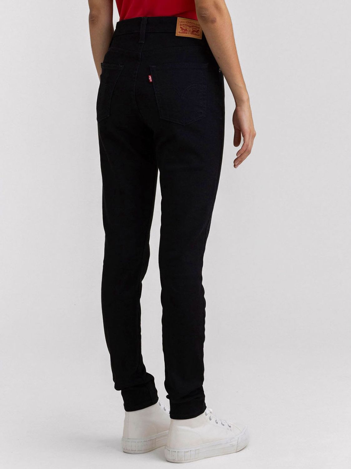 Jean Mujer Levis 721 High-Rise Skinny