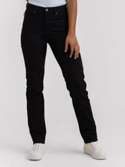 Jean Mujer Levis 724 High-Rise Straight