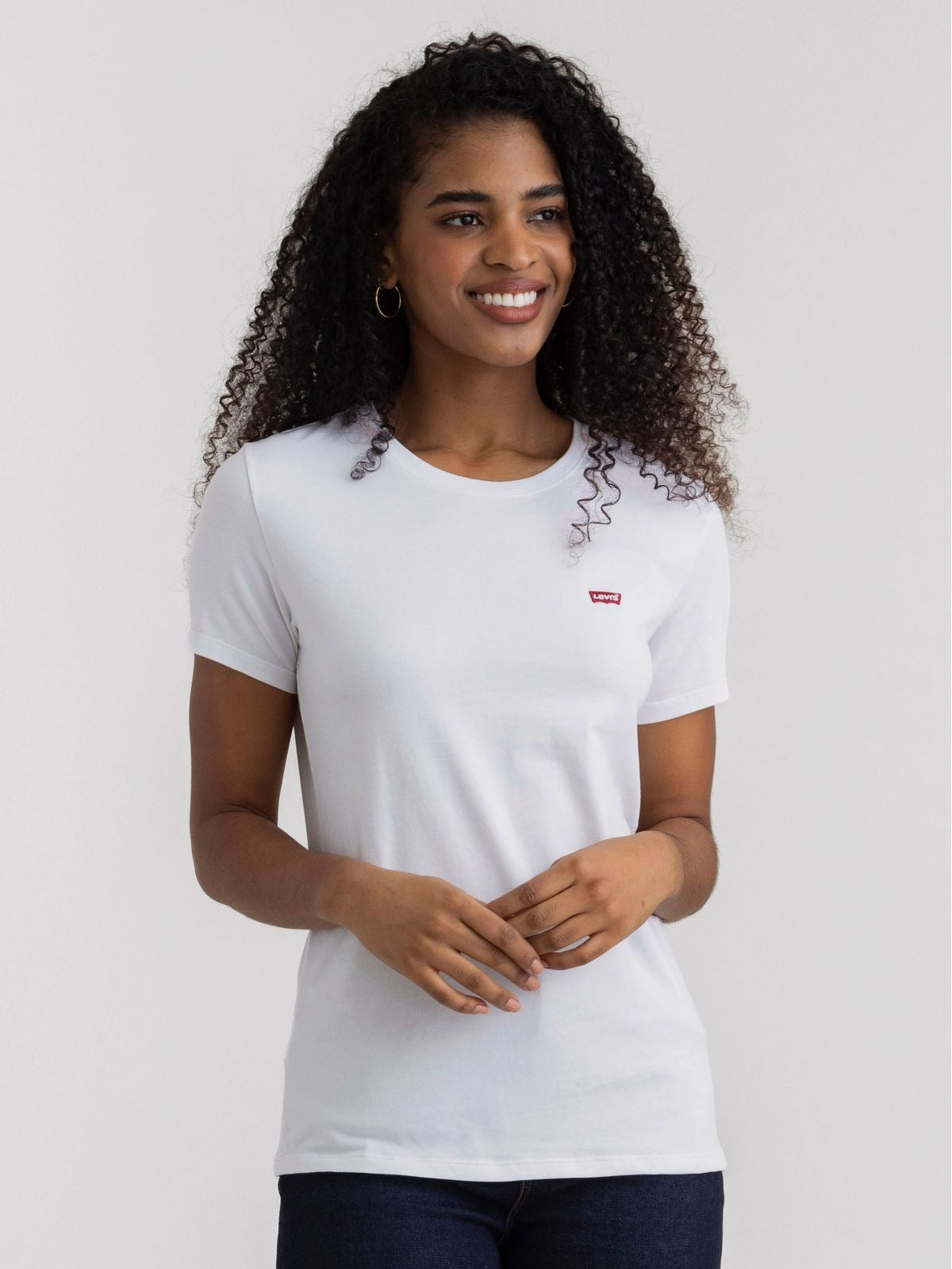 Camiseta Mujer Levis Básica