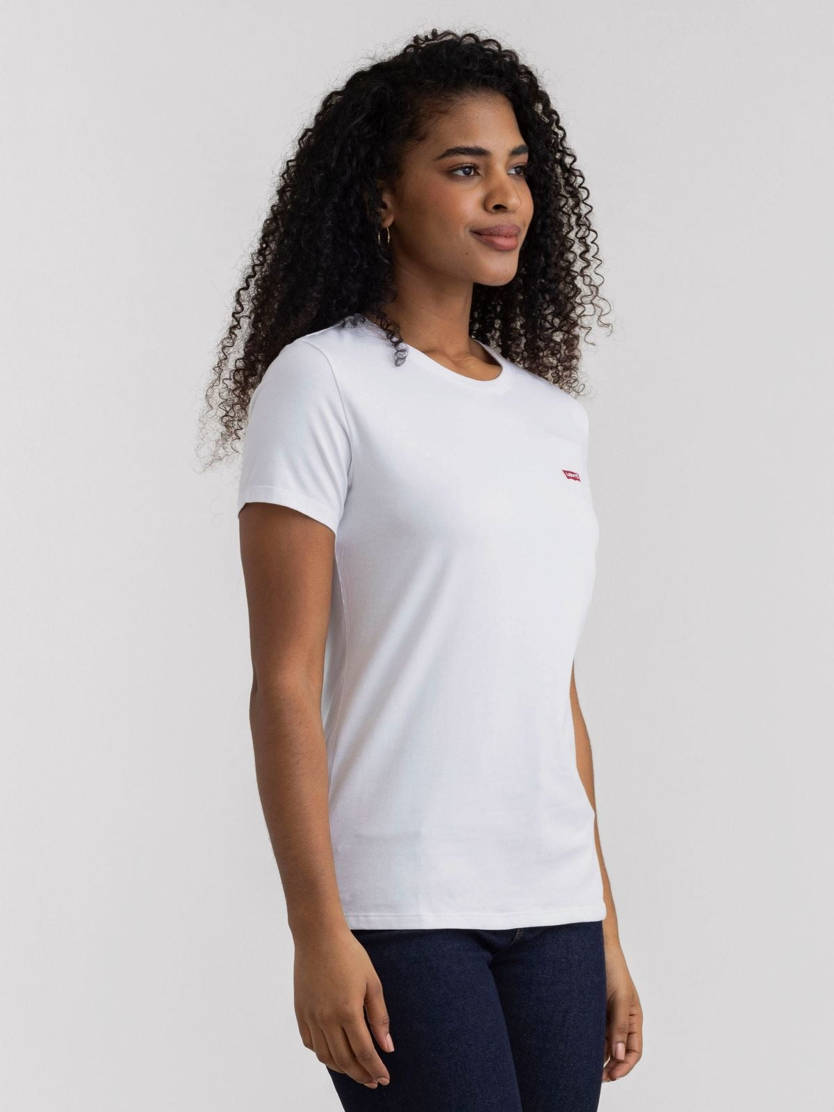 Camiseta Mujer Levis Básica