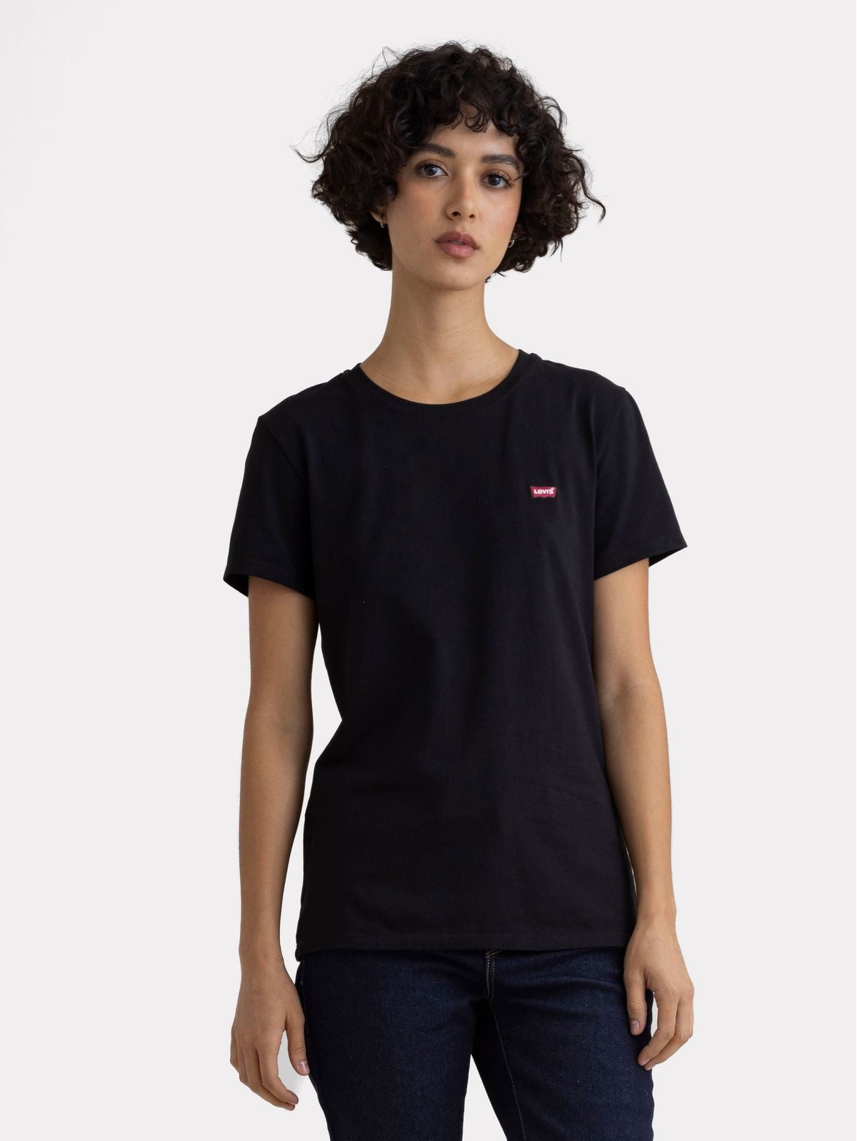 Camiseta Mujer Levis Básica