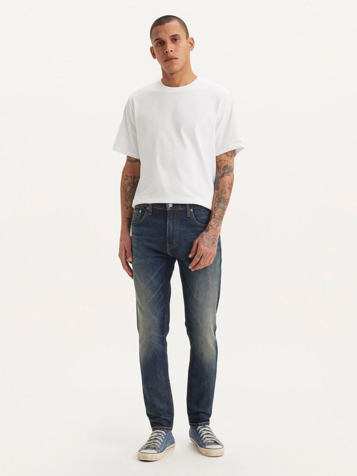 Jean Hombre Levis 512 Slim Taper