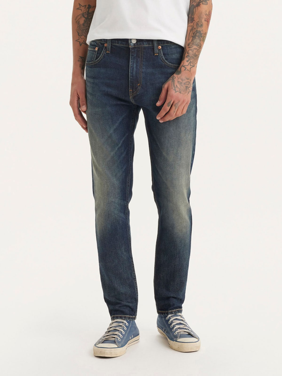 Jean Hombre Levis 512 Slim Taper