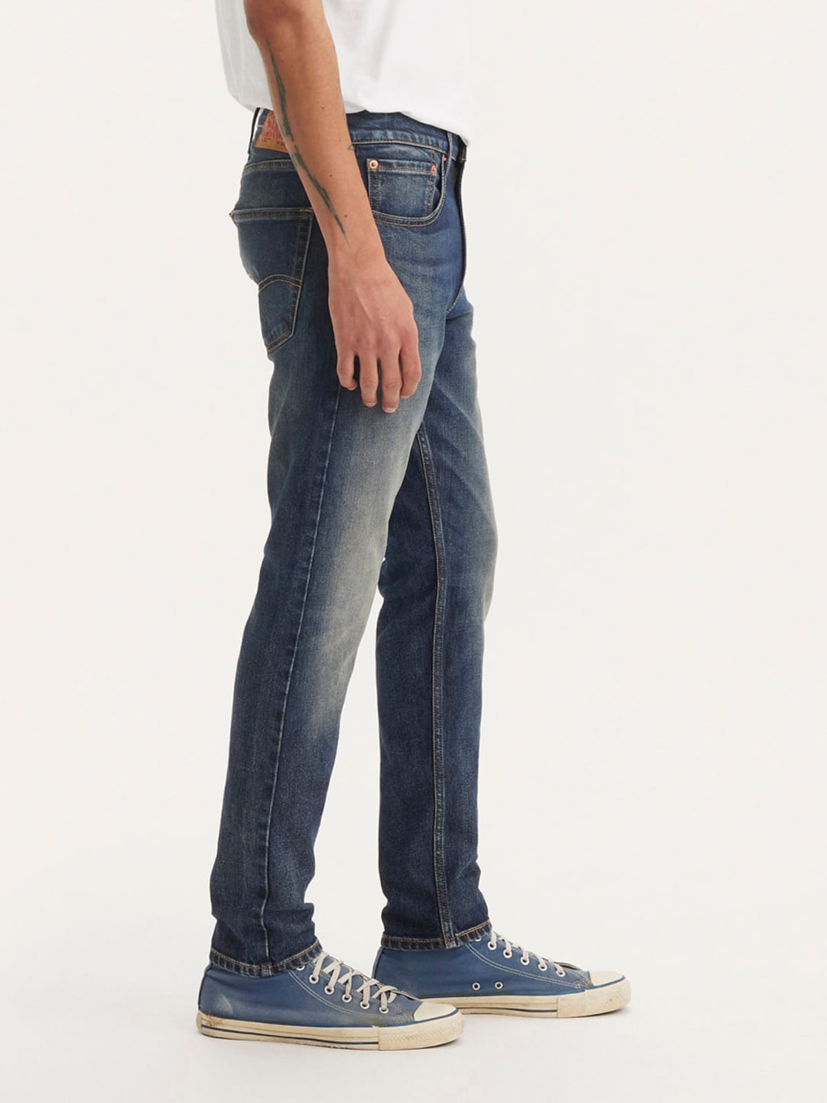 Jean Hombre Levis 512 Slim Taper