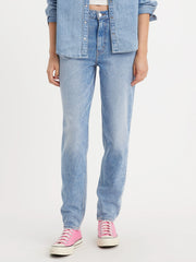 Jean Mujer Levis 80s Mom