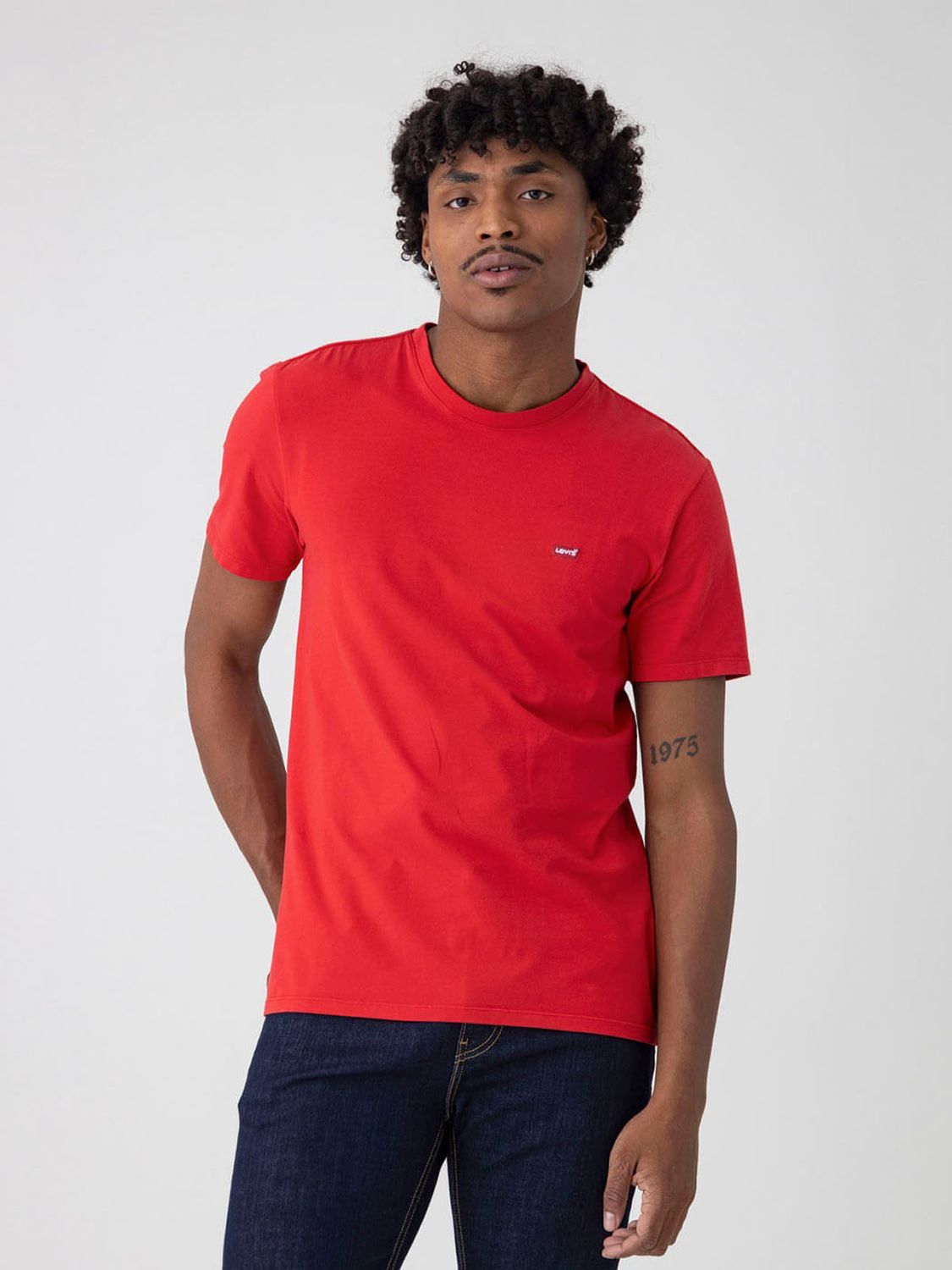Camiseta Hombre Levis Básica