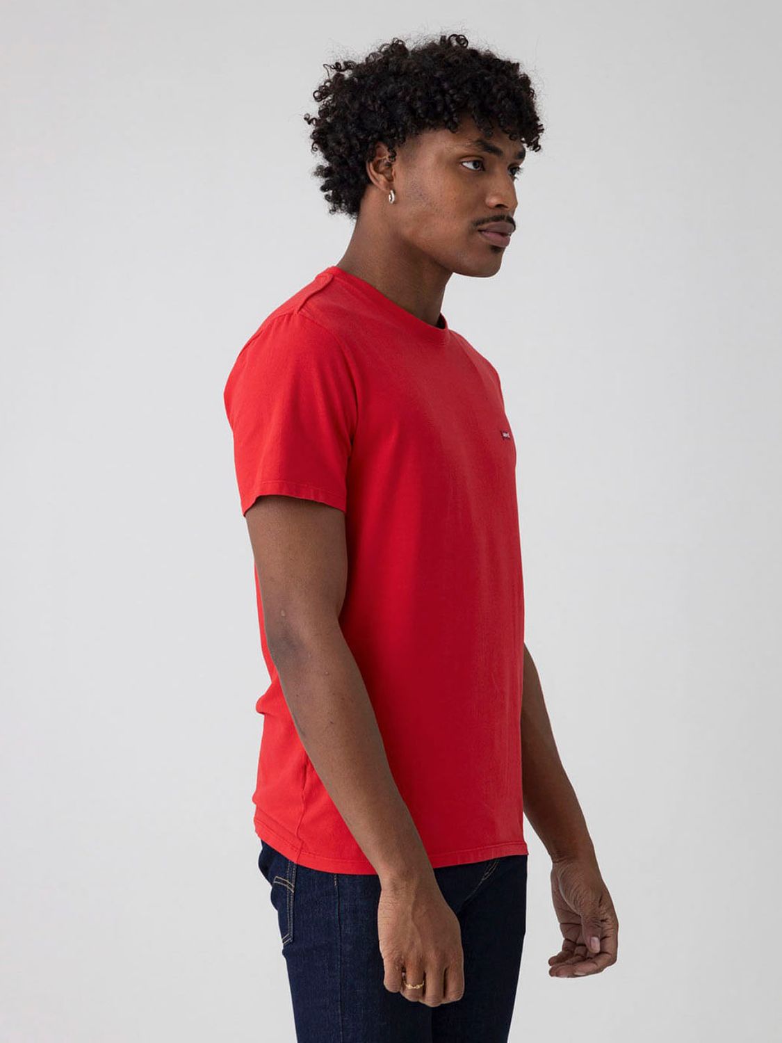 Camiseta Hombre Levis Básica