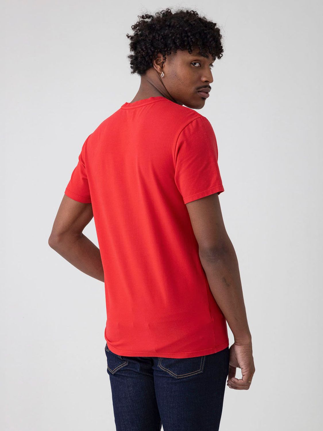 Camiseta Hombre Levis Básica