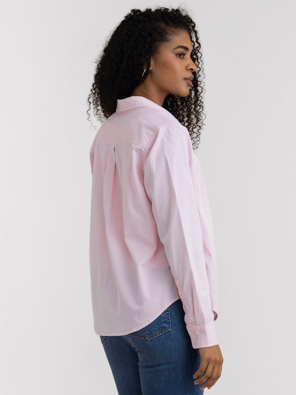 Camisa Mujer Levis Classic Logo