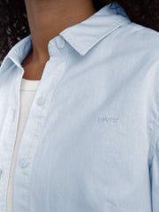 Camisa Mujer Levis Classic Logo