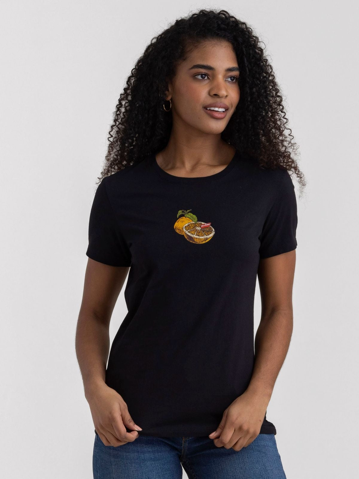 Camiseta Mujer Levis Graphic