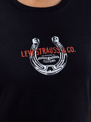 Camiseta Mujer Levis Graphic