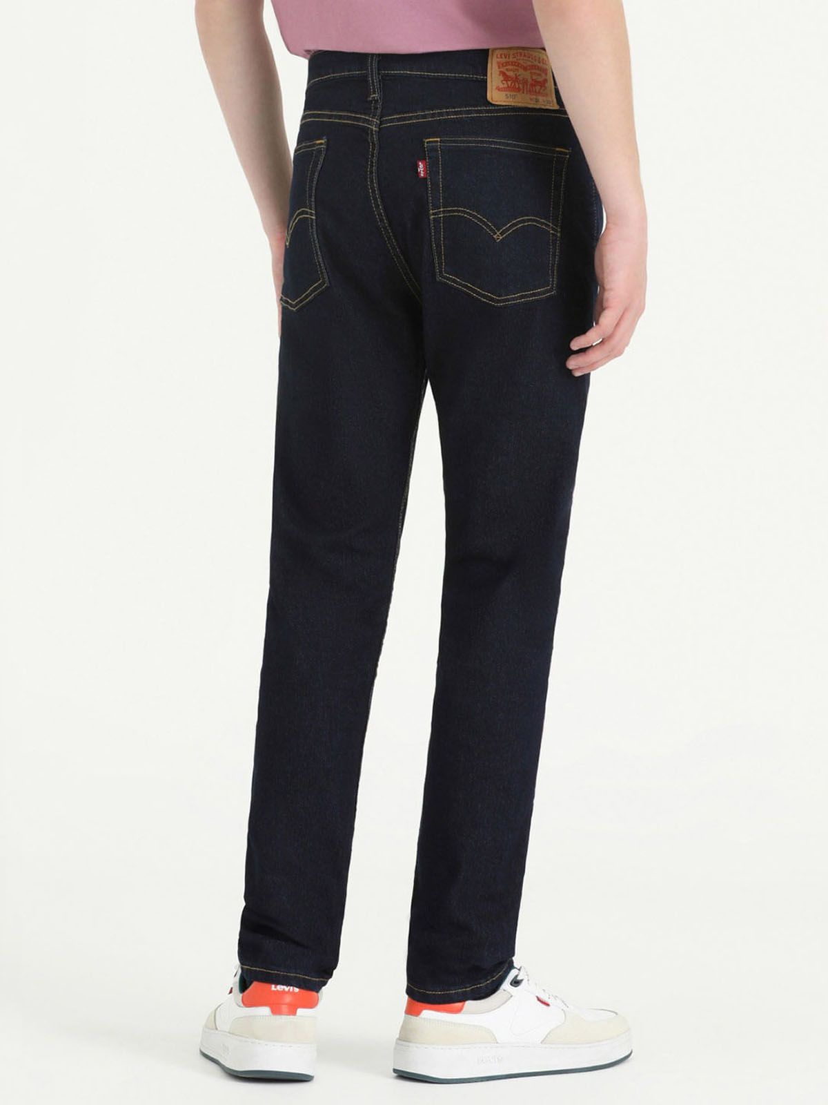 Jean Hombre Levis Skinny 510