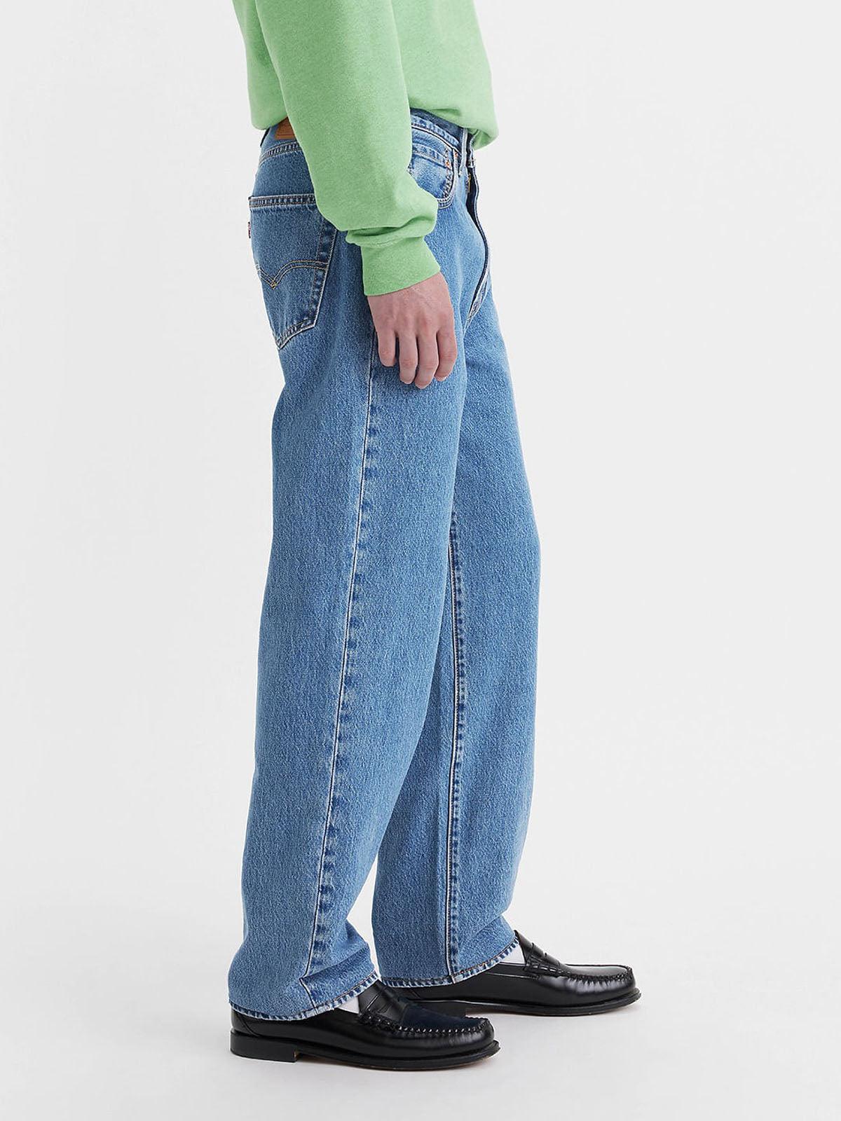 Jean Hombre Levis Loose Straight 568