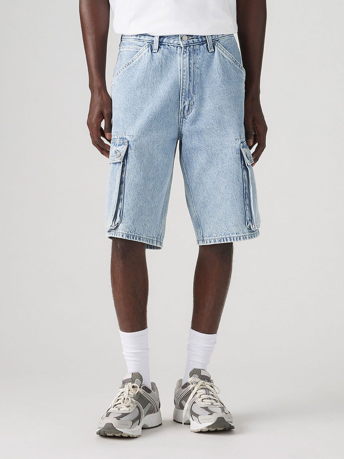 Bermuda Hombre 478™ Baggy Cargo