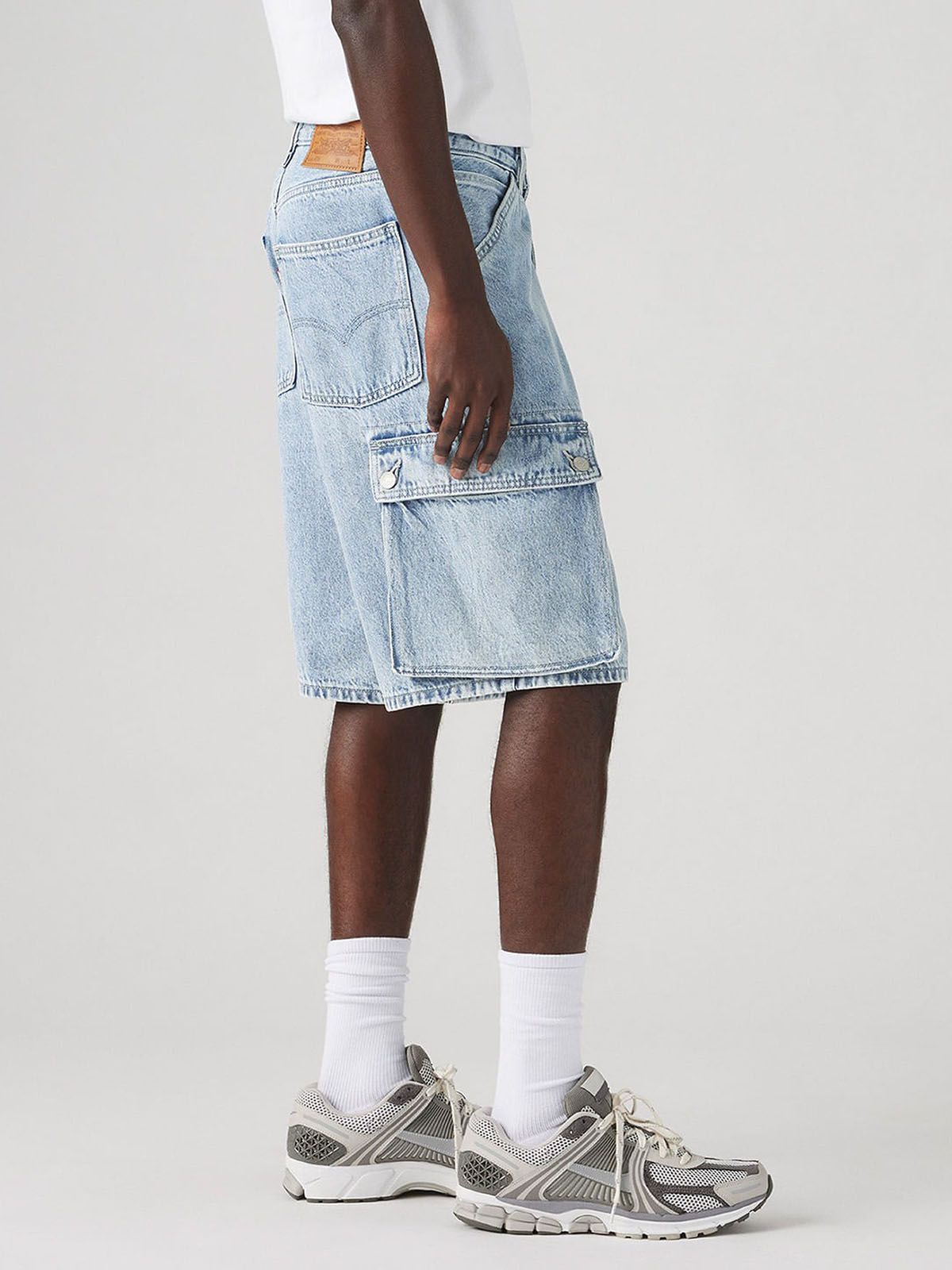 Bermuda Hombre 478™ Baggy Cargo