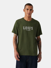 Camiseta Hombre Levis Graphic Relaxed Fit