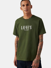 Camiseta Hombre Levis Graphic Relaxed Fit