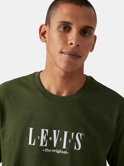 Camiseta Hombre Levis Graphic Relaxed Fit