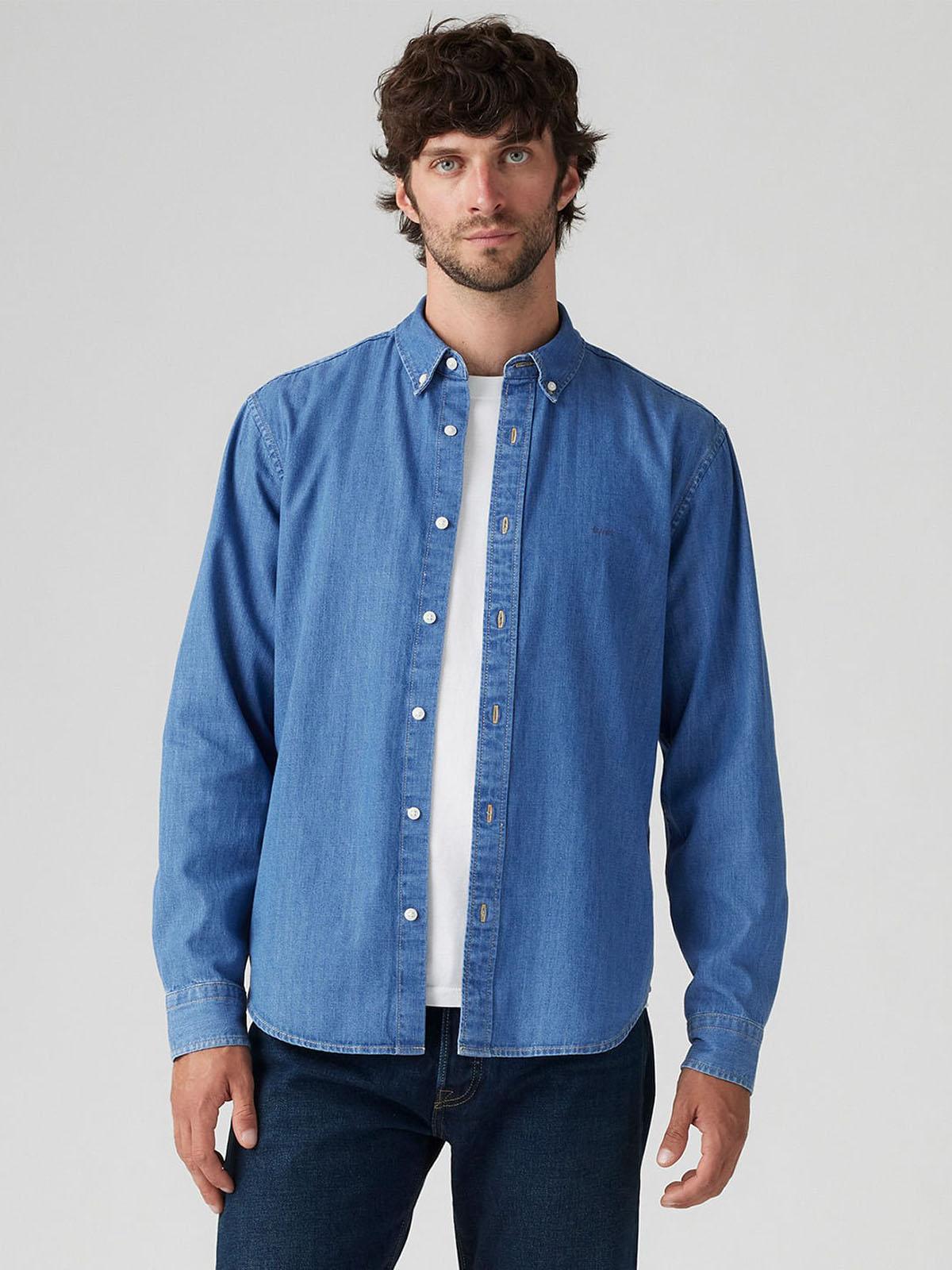 Camisa Hombre Levis Authentic Button Down