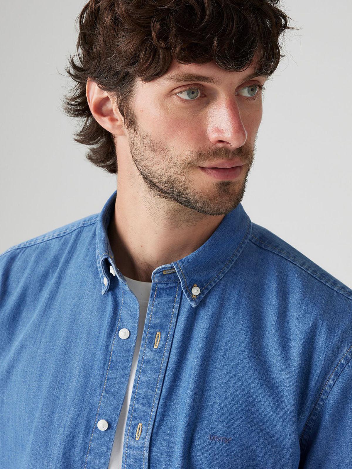 Camisa Hombre Levis Authentic Button Down