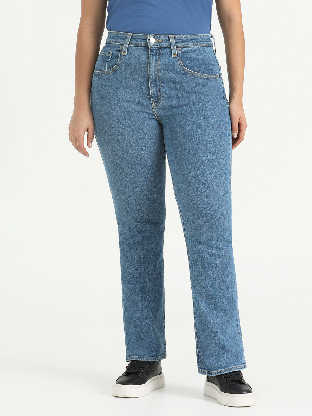 Jean Mujer Levis 725 High-Rise Bootcut