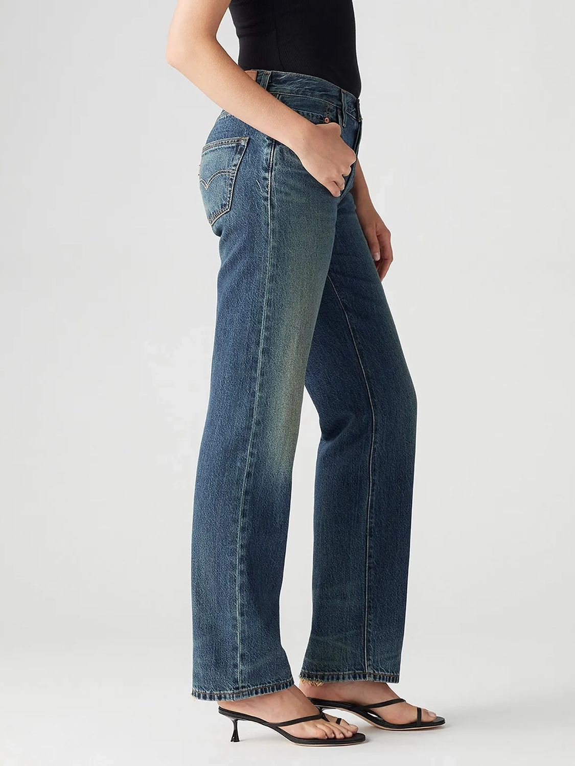 Jean Mujer Levis 501 '90s Lightweight