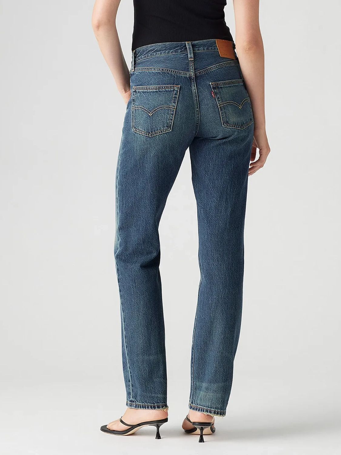 Jean Mujer Levis 501 '90s Lightweight