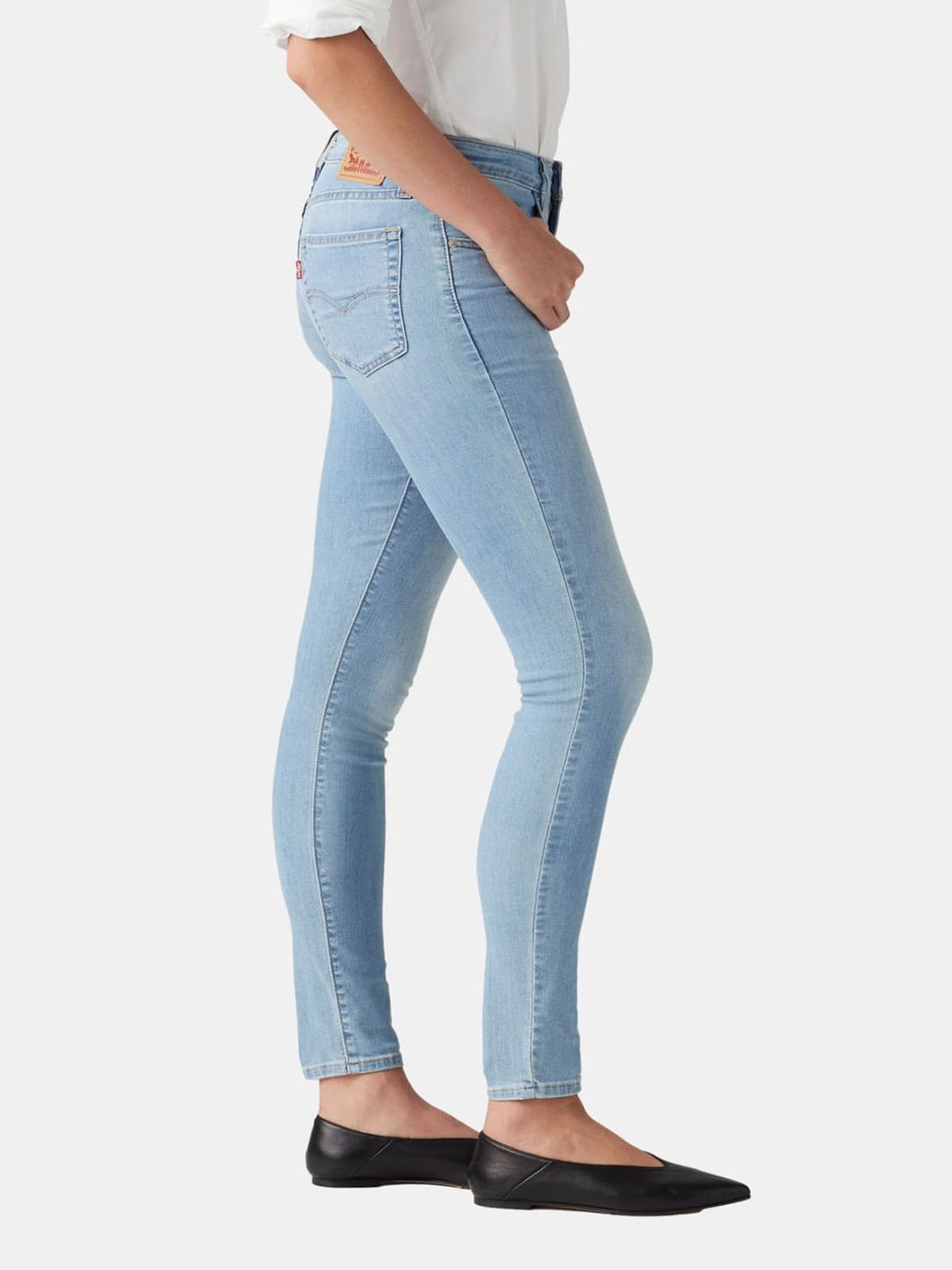 Jean Mujer Levis 721 High-Rise Skinny