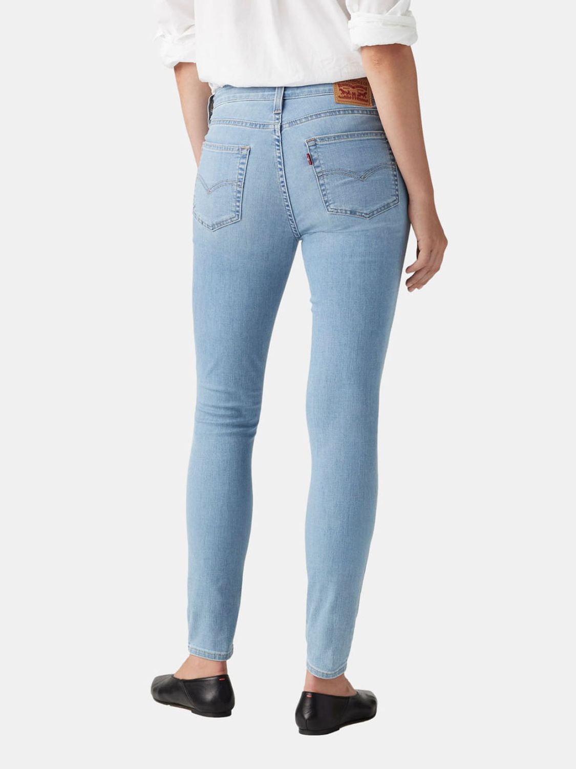 Jean Mujer Levis 721 High-Rise Skinny