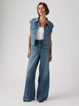 Jean Mujer Levis XL Straight