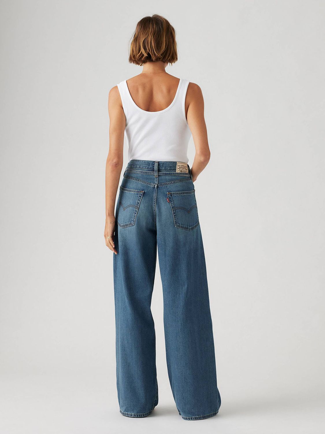 Jean Mujer Levis XL Straight