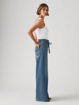 Jean Mujer Levis XL Straight