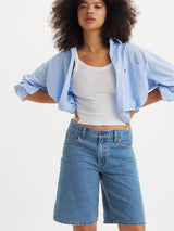 Short Mujer Levis Baggy Dad Jort