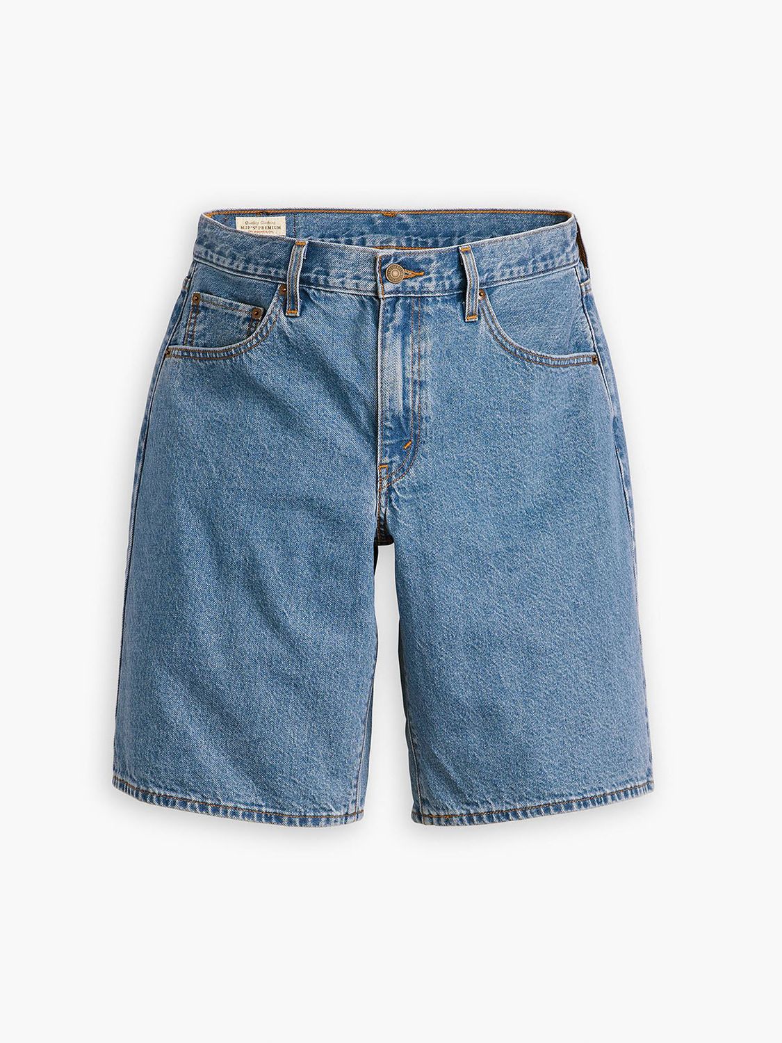 Short Mujer Levis Baggy Dad Jort
