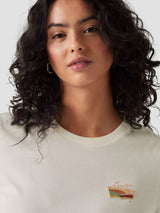 Camiseta Mujer Levis Graphic