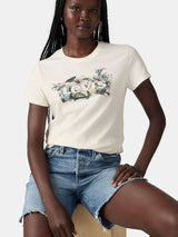 Camiseta Mujer Levis Graphic
