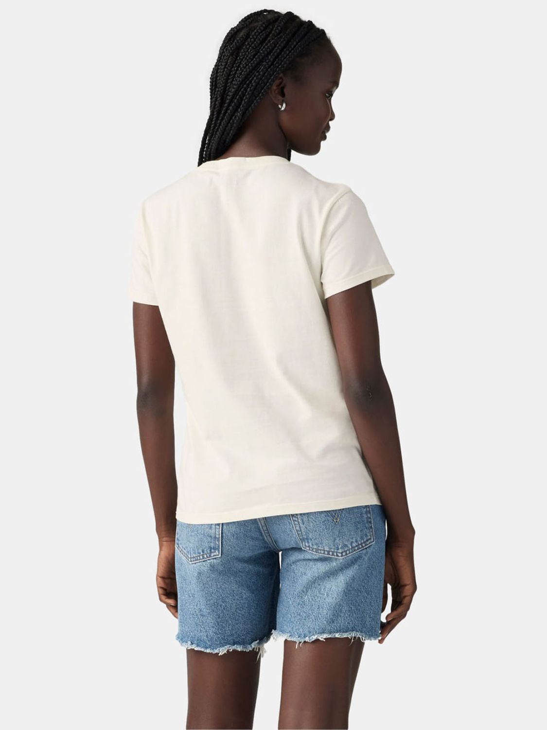 Camiseta Mujer Levis Graphic