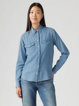 Camisa Mujer Levis  Iconic Western