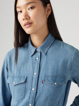 Camisa Mujer Levis  Iconic Western