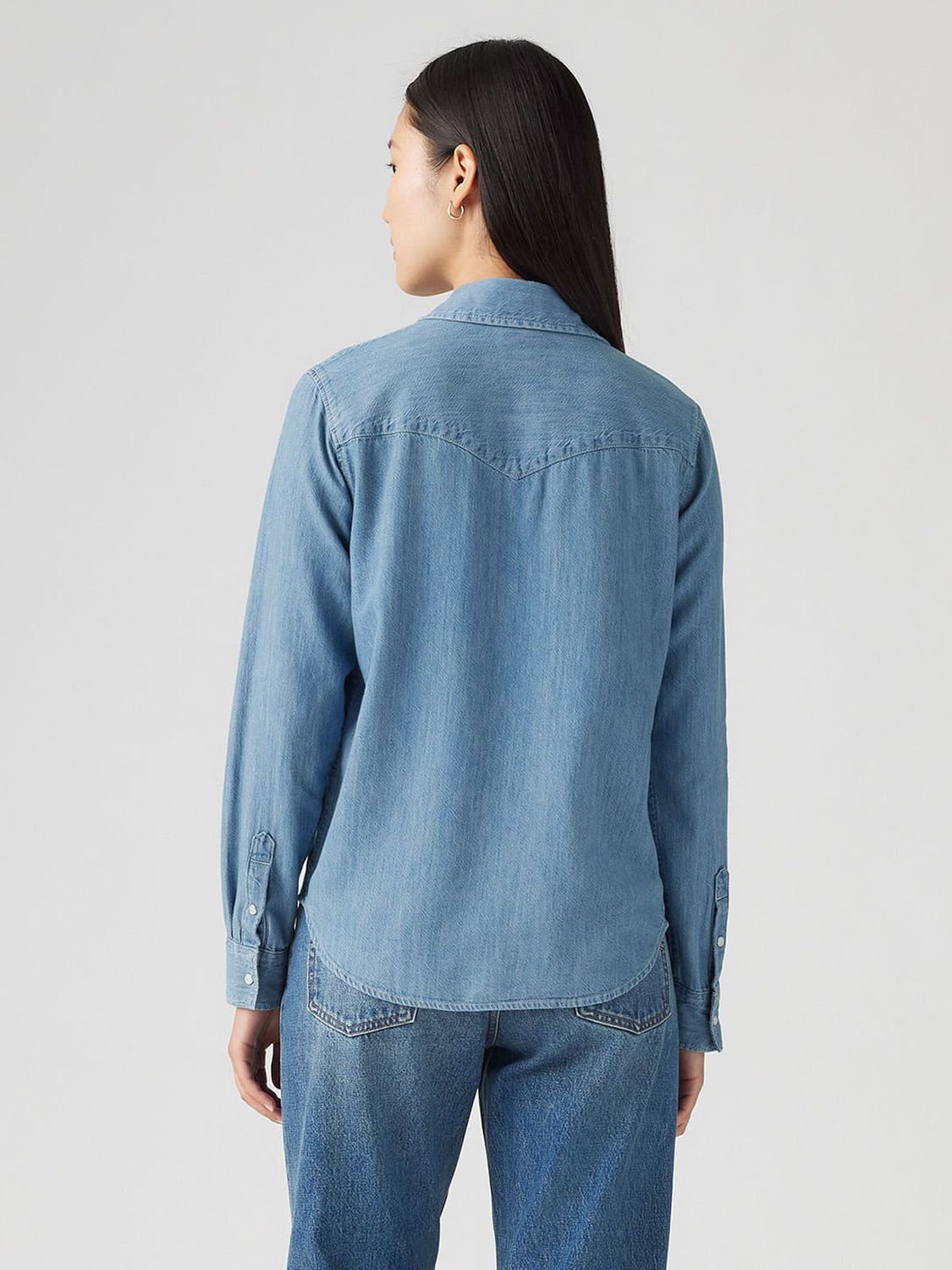 Camisa Mujer Levis  Iconic Western