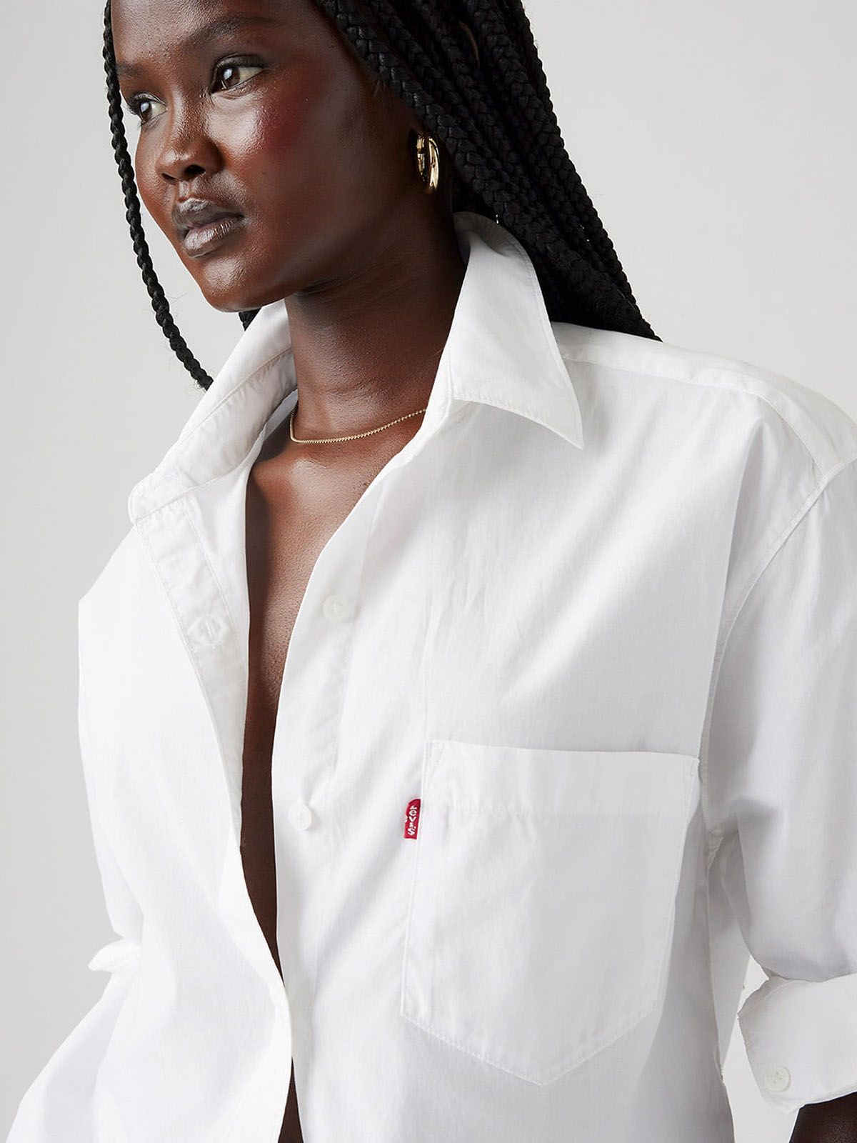 Camisa Mujer Levis Harlie
