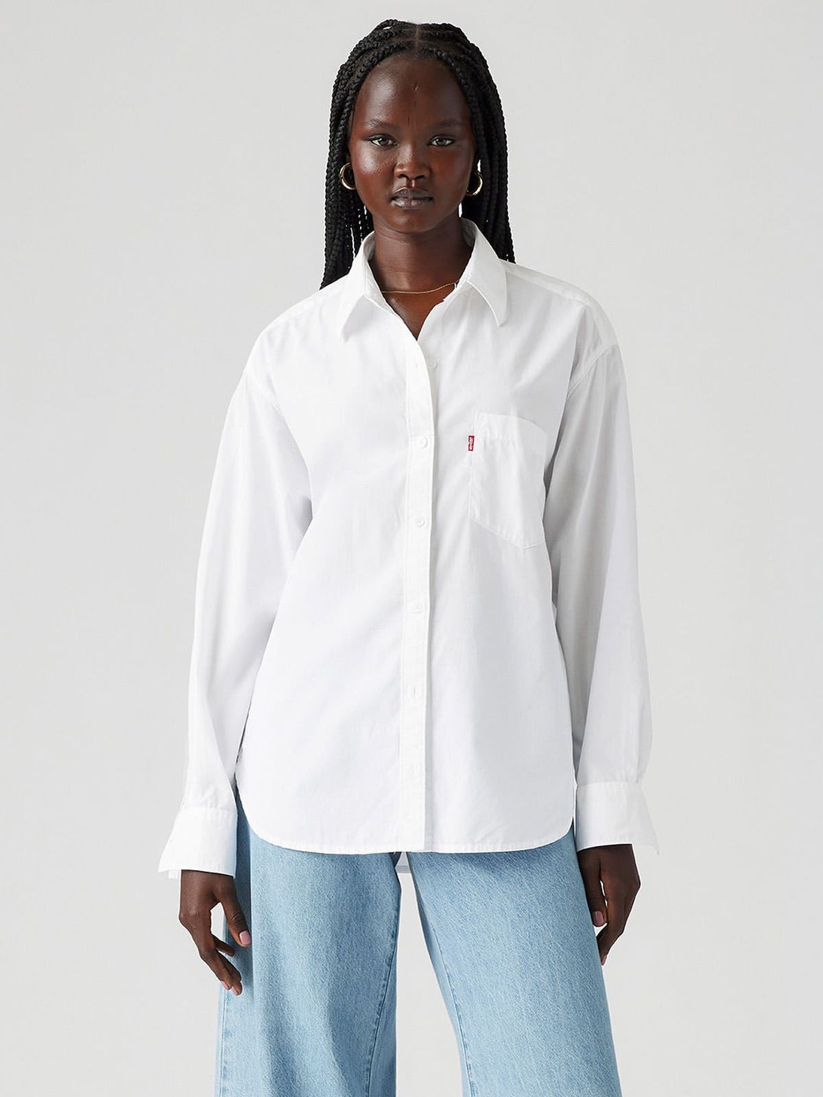 Camisa Mujer Levis Harlie
