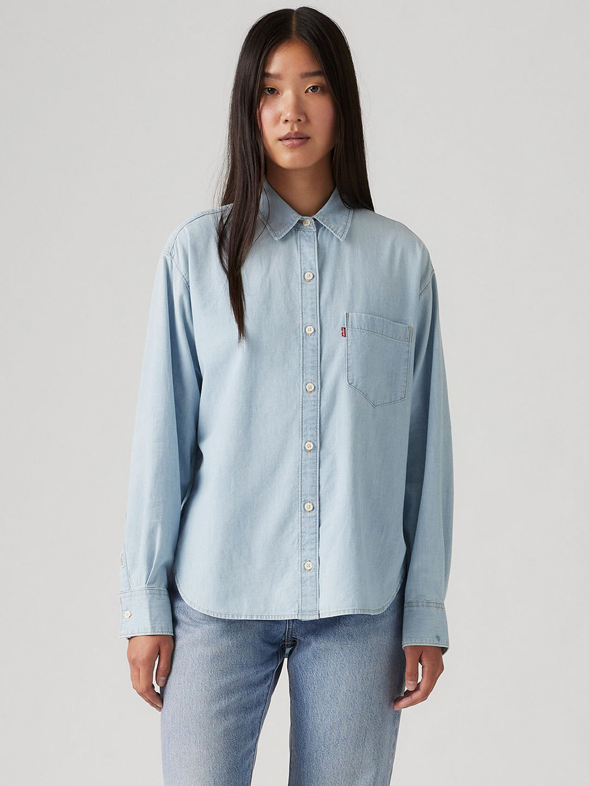 Camisa Mujer Levis Harlie New BF