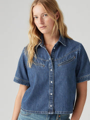 Camisa Mujer Levis Rinoa Camp